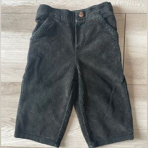 Black corduroy pants, got so many compliments on this ones ✨✨✨✨✨🌟